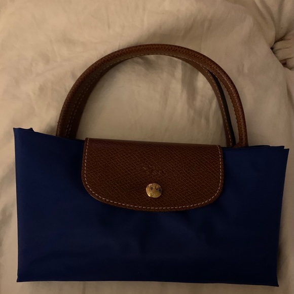🥳🥳 SOLD 🥳🥳 SOLD 🥳🥳 Longchamp Le Pliage - Picture 8 of 10
